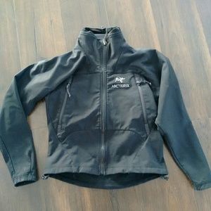 Arc'teryx Technical Softshell, Small
